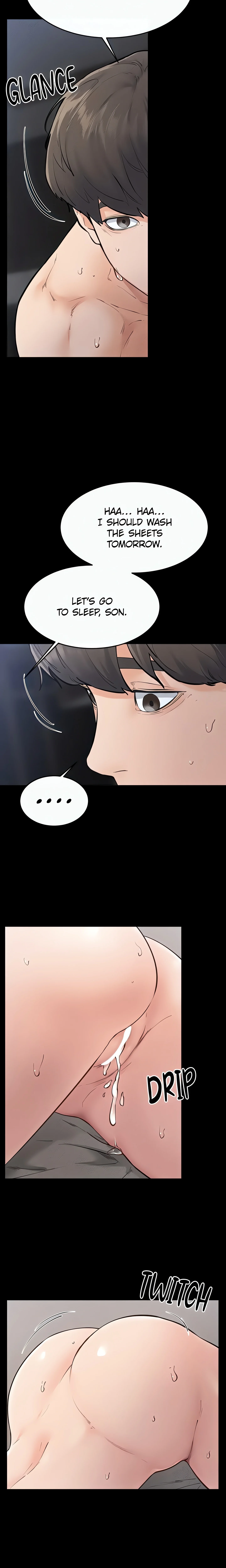 My New Family Is Too Nice to Me (Official) chapter 88 page 21