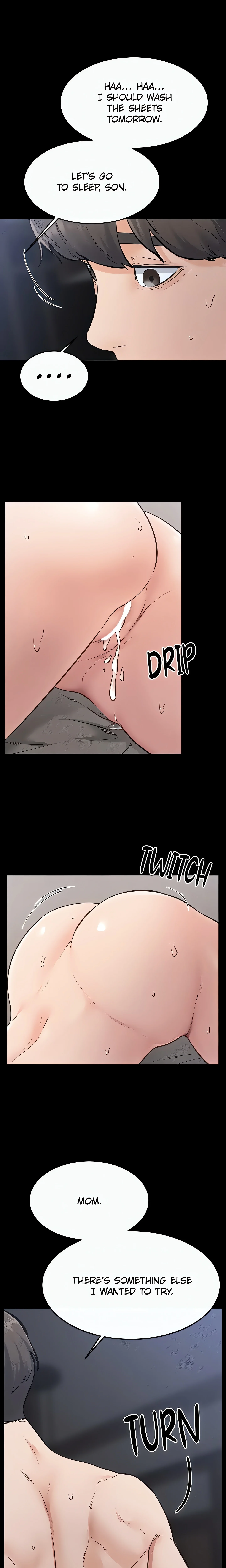 My New Family Is Too Nice to Me (Official) chapter 89 page 2