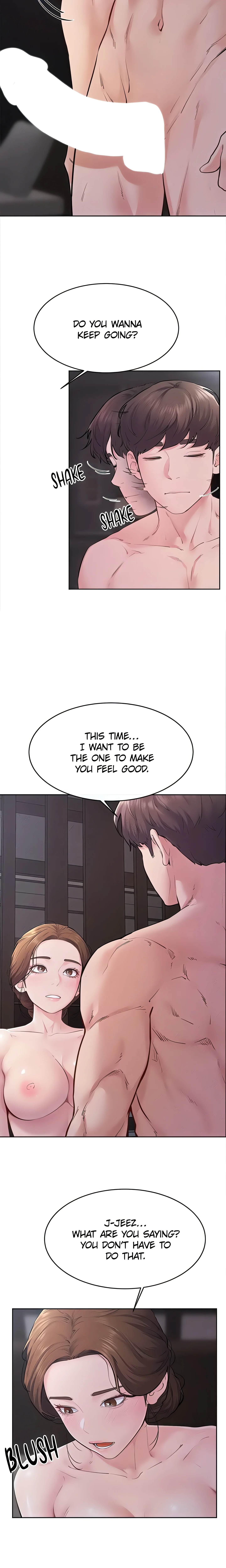 My New Family Is Too Nice to Me (Official) chapter 89 page 5