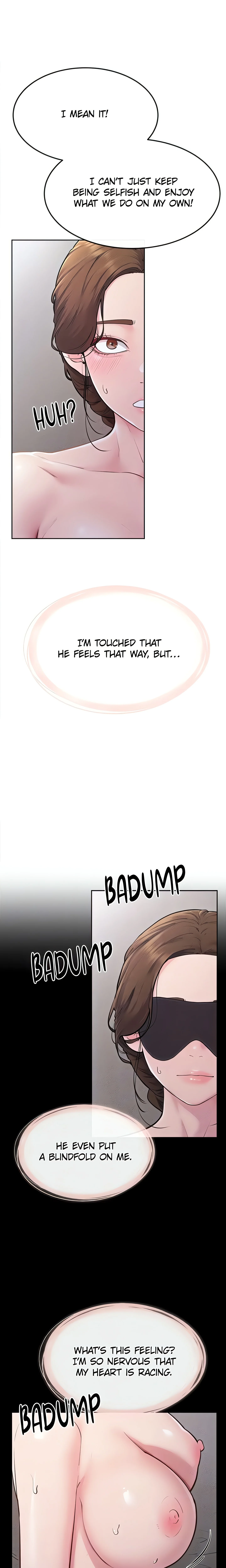 My New Family Is Too Nice to Me (Official) chapter 89 page 6