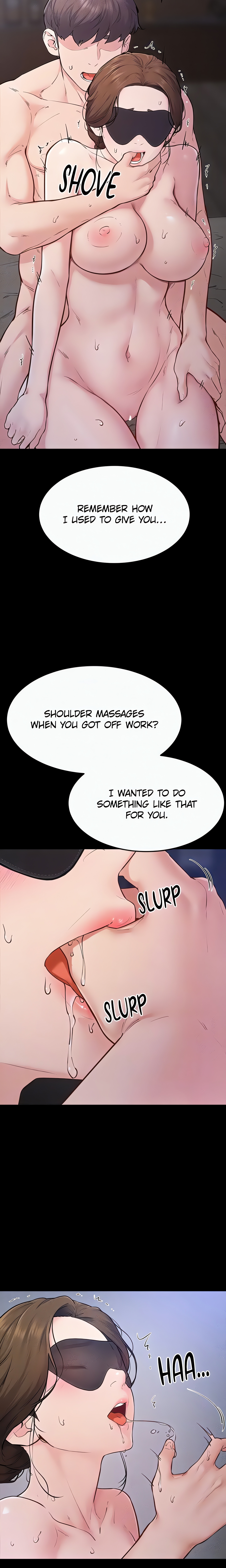 My New Family Is Too Nice to Me (Official) chapter 89 page 9
