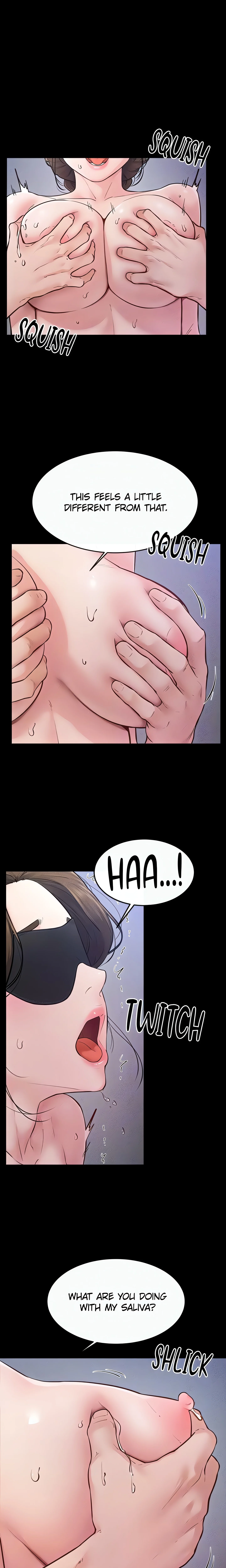 My New Family Is Too Nice to Me (Official) chapter 89 page 10