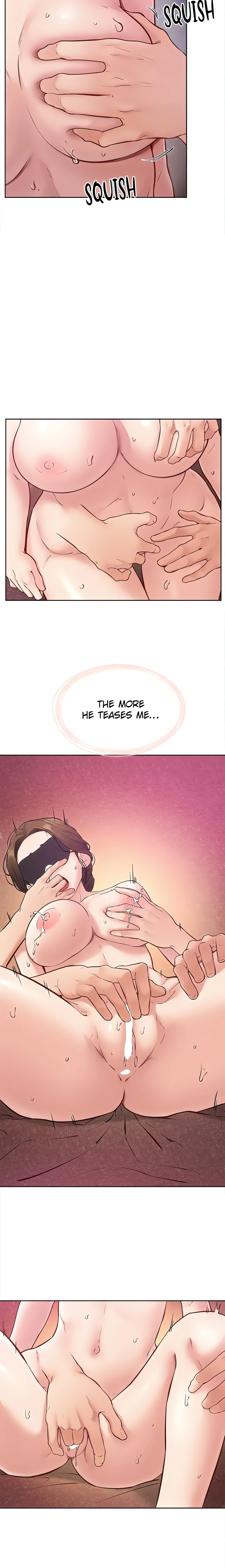 My New Family Is Too Nice to Me (Official) chapter 89 page 15