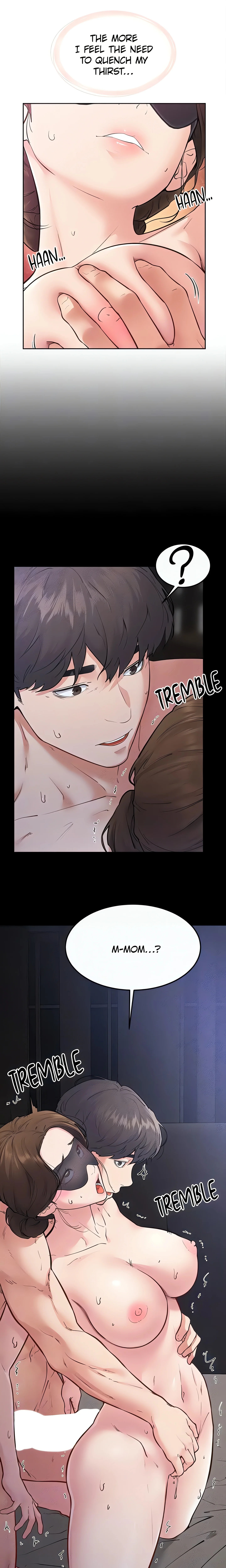 My New Family Is Too Nice to Me (Official) chapter 89 page 16