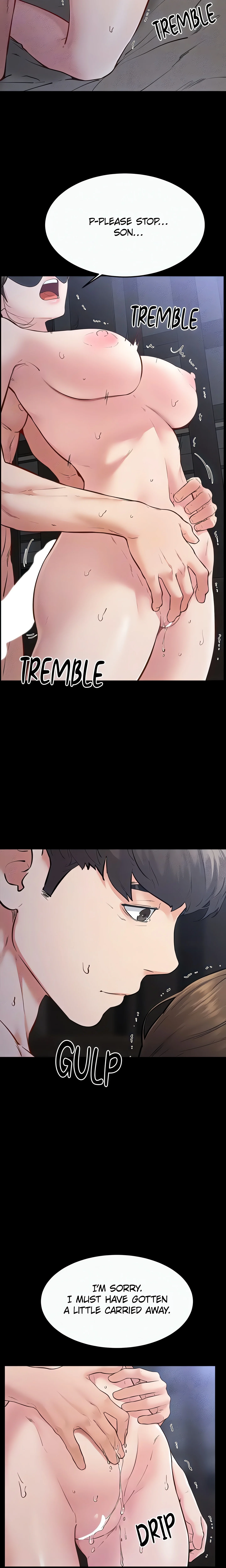 My New Family Is Too Nice to Me (Official) chapter 89 page 17