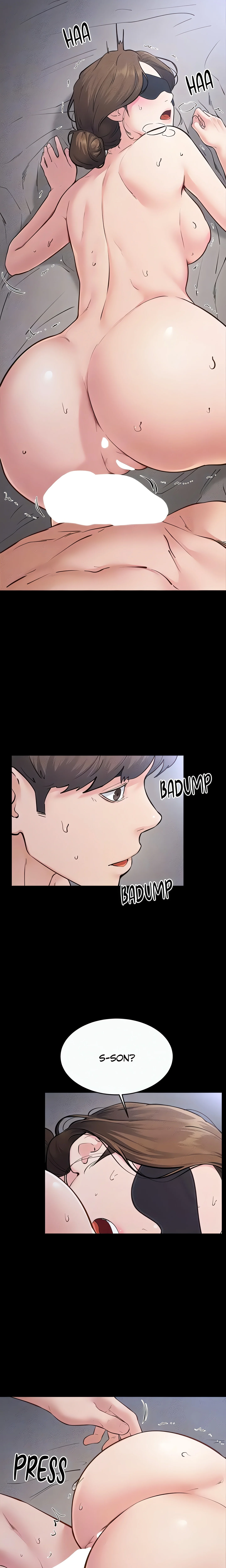 My New Family Is Too Nice to Me (Official) chapter 89 page 19