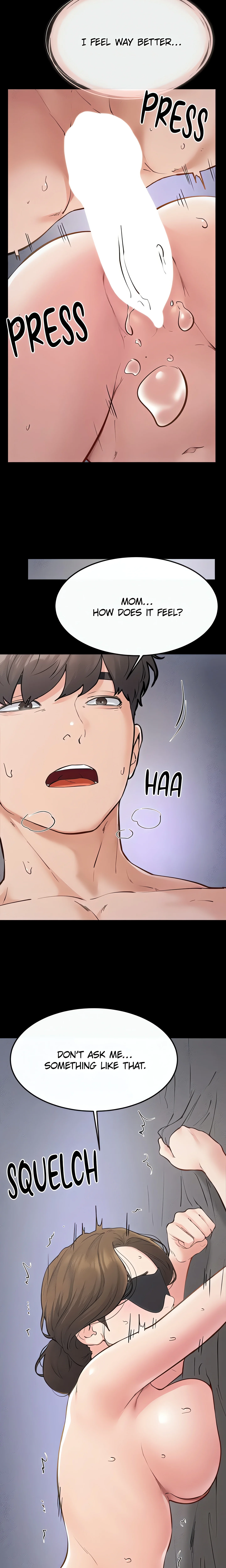 My New Family Is Too Nice to Me (Official) chapter 89 page 21