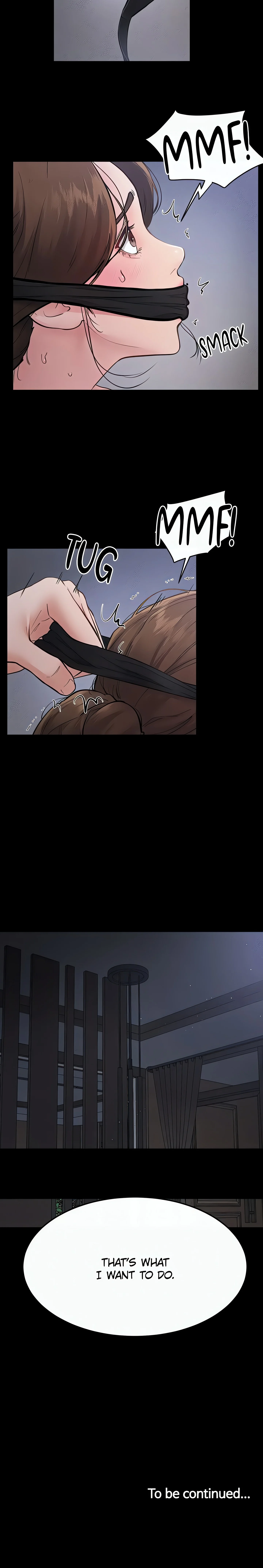 My New Family Is Too Nice to Me (Official) chapter 89 page 23