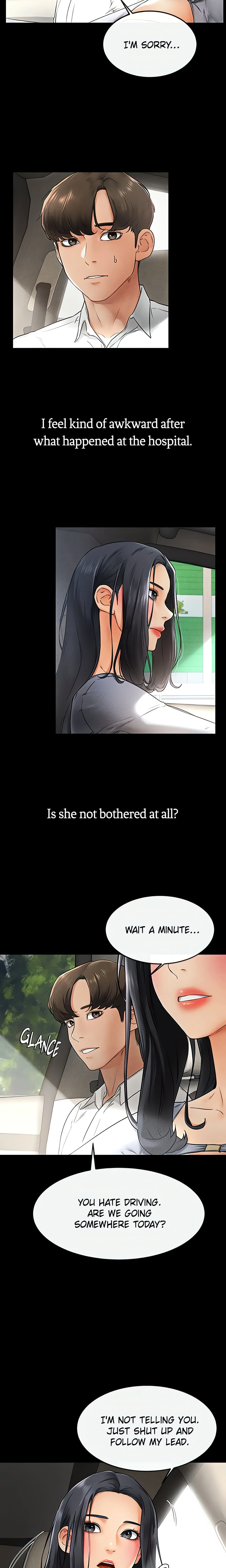 My New Family Is Too Nice to Me (Official) chapter 9 page 4