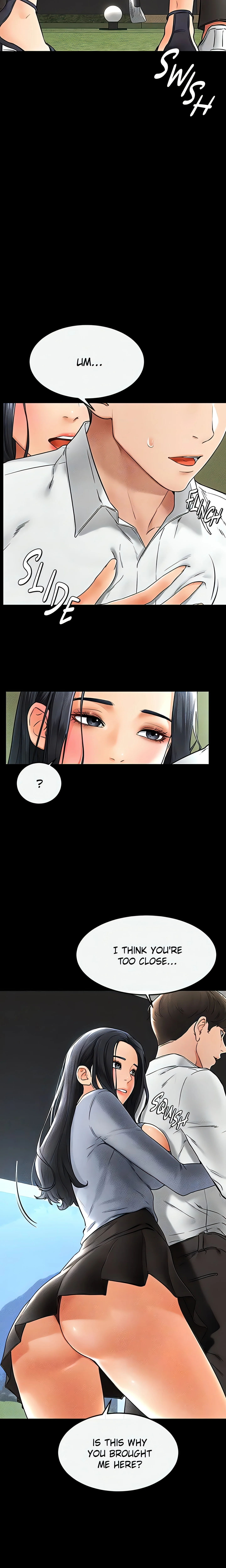 My New Family Is Too Nice to Me (Official) chapter 9 page 6