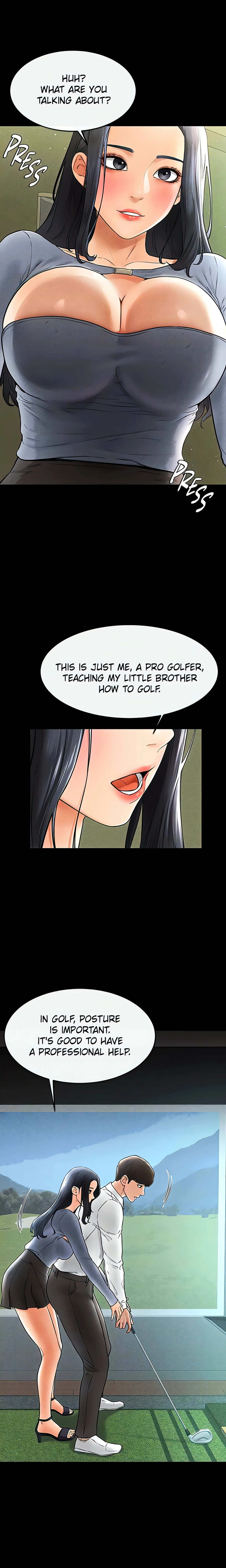 My New Family Is Too Nice to Me (Official) chapter 9 page 7