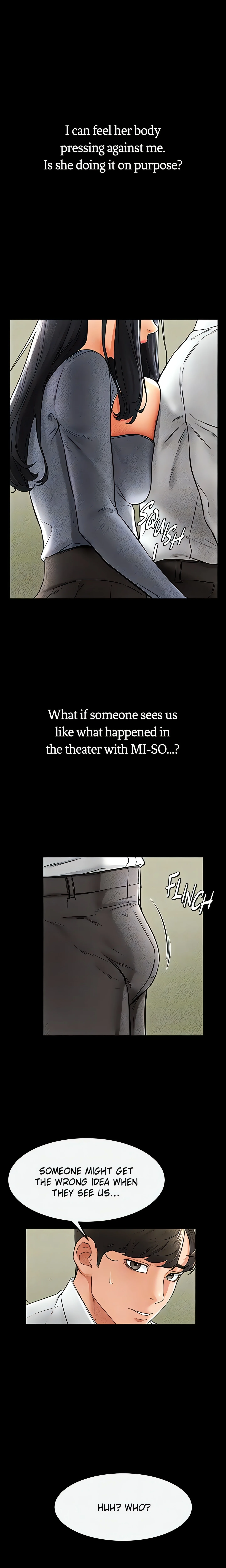 My New Family Is Too Nice to Me (Official) chapter 9 page 8