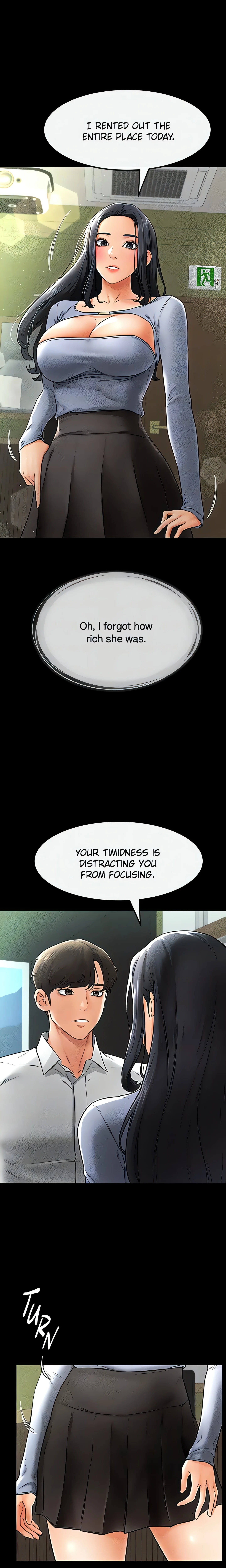 My New Family Is Too Nice to Me (Official) chapter 9 page 9