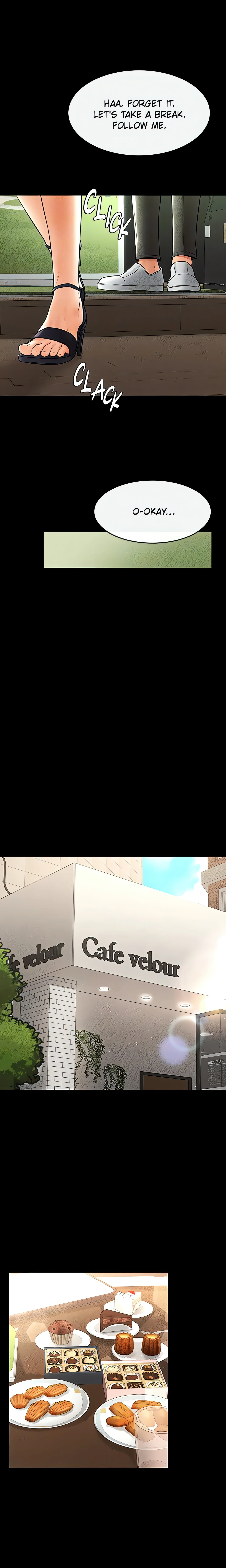 My New Family Is Too Nice to Me (Official) chapter 9 page 10
