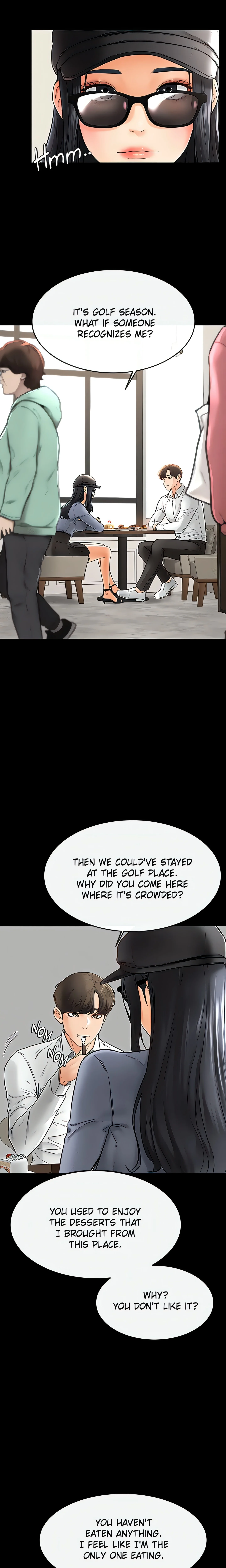 My New Family Is Too Nice to Me (Official) chapter 9 page 12