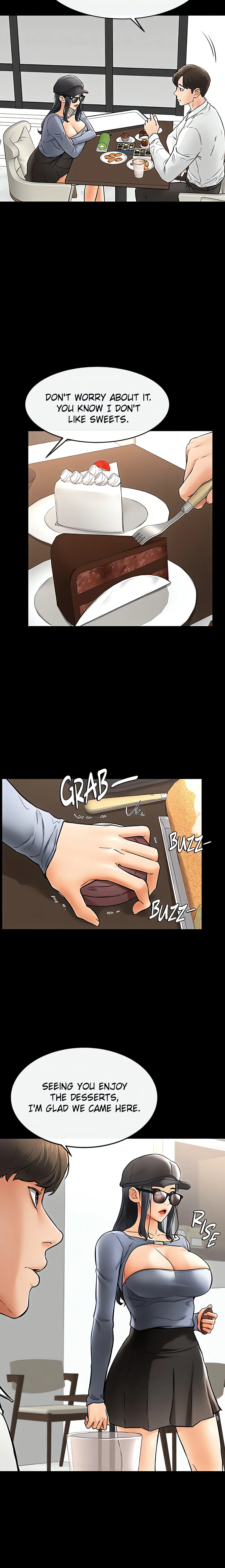 My New Family Is Too Nice to Me (Official) chapter 9 page 13