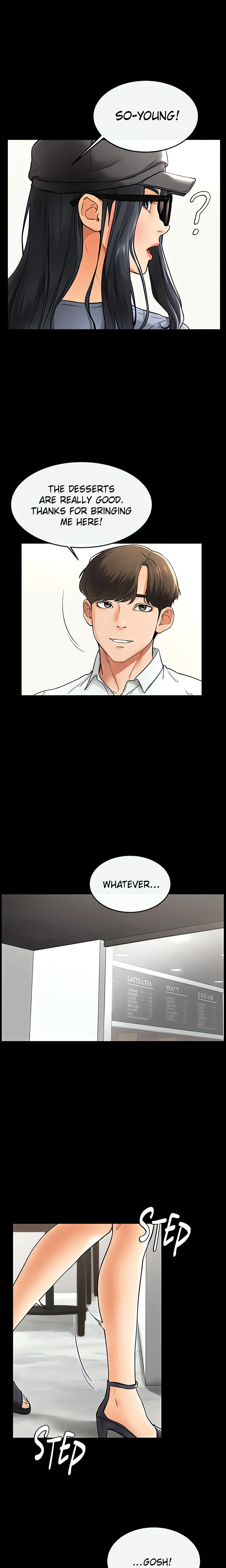 My New Family Is Too Nice to Me (Official) chapter 9 page 14