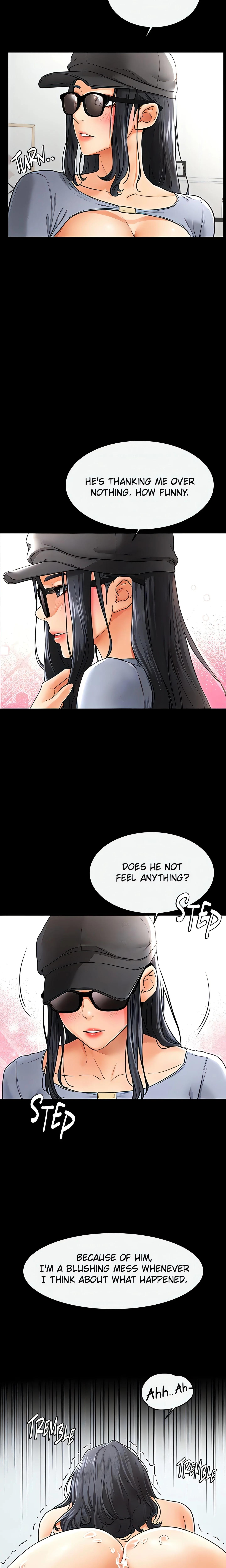 My New Family Is Too Nice to Me (Official) chapter 9 page 15