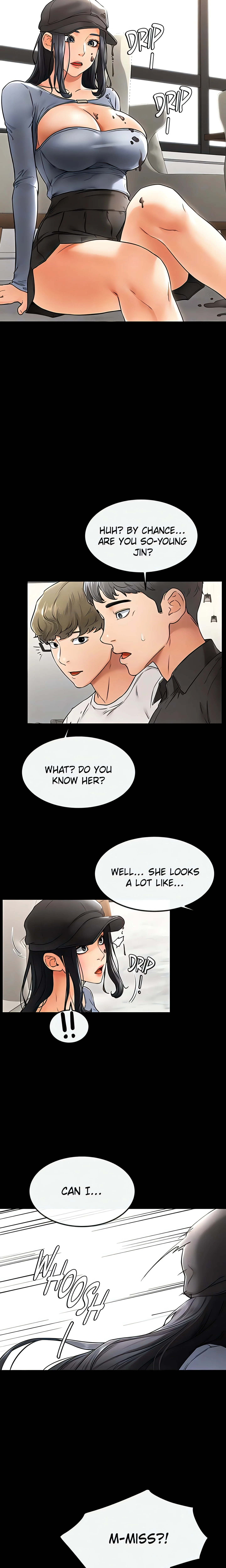 My New Family Is Too Nice to Me (Official) chapter 9 page 17
