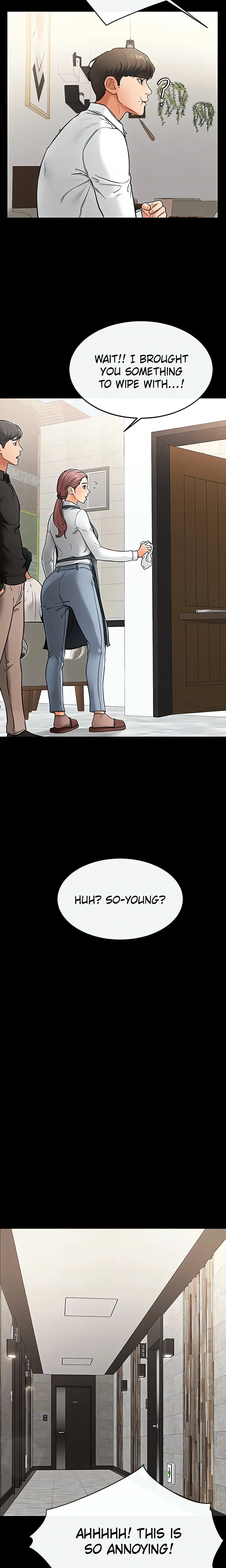 My New Family Is Too Nice to Me (Official) chapter 9 page 18