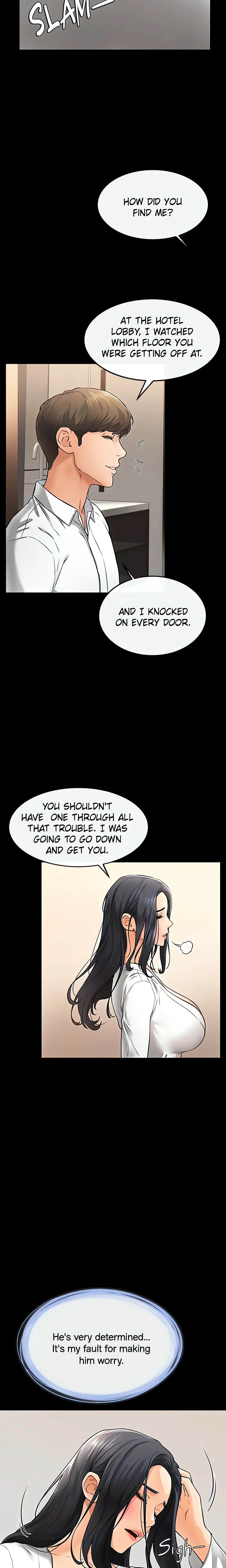 My New Family Is Too Nice to Me (Official) chapter 9 page 21