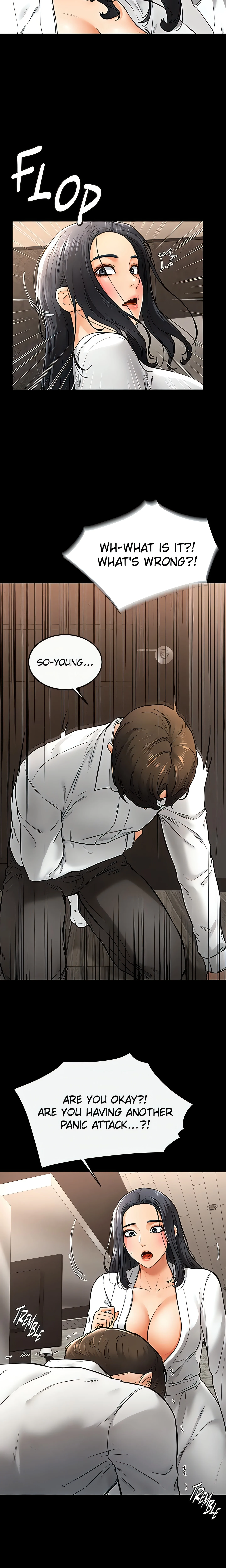My New Family Is Too Nice to Me (Official) chapter 9 page 22