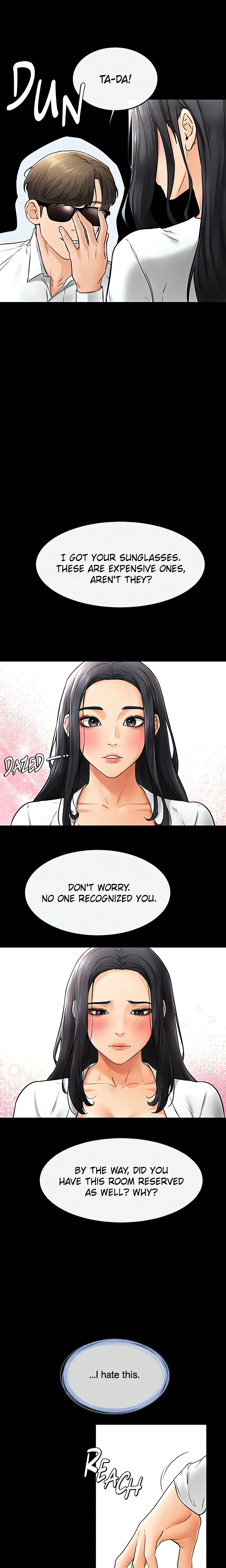My New Family Is Too Nice to Me (Official) chapter 9 page 23