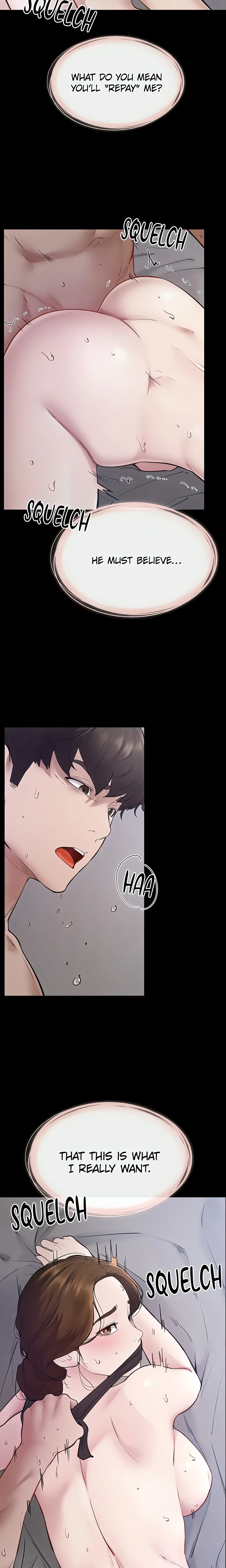 My New Family Is Too Nice to Me (Official) chapter 90 page 5