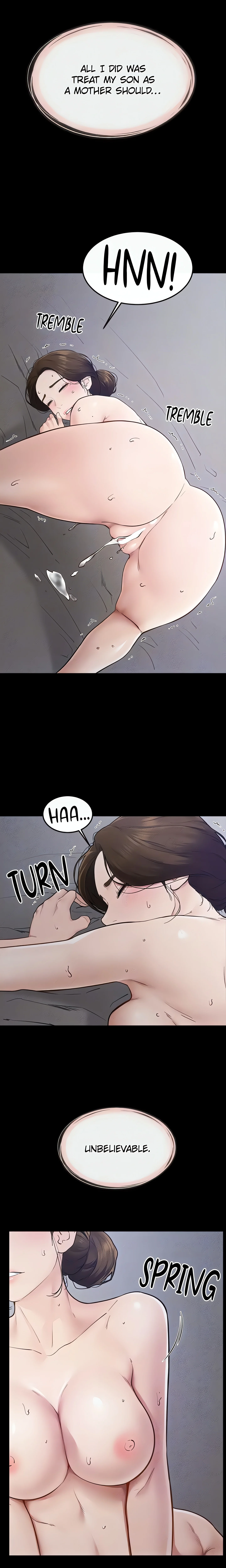My New Family Is Too Nice to Me (Official) chapter 90 page 10
