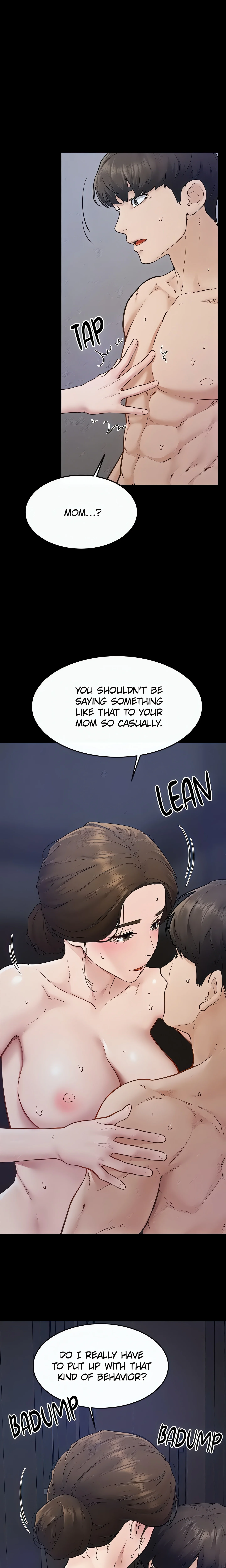 My New Family Is Too Nice to Me (Official) chapter 90 page 11
