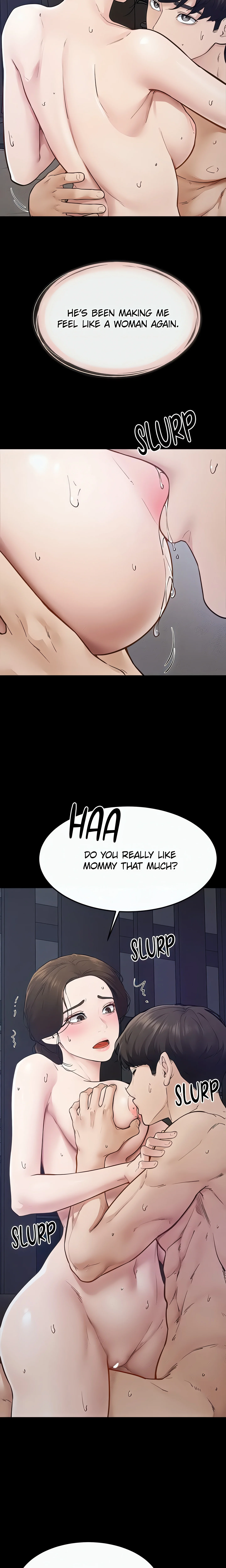 My New Family Is Too Nice to Me (Official) chapter 90 page 12