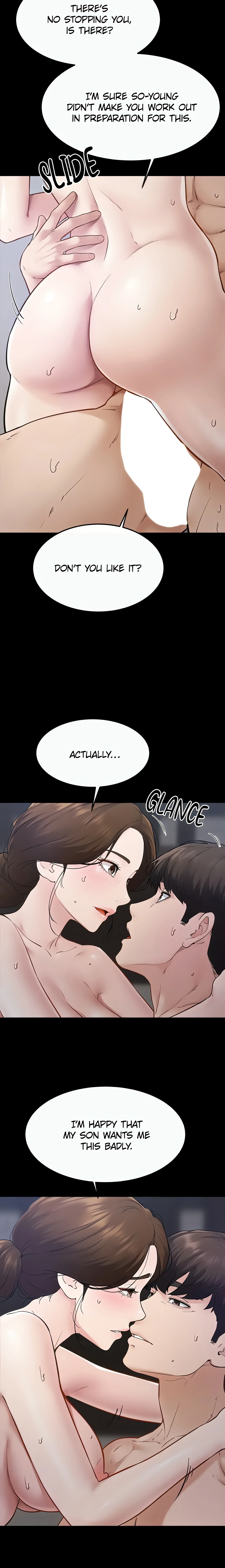 My New Family Is Too Nice to Me (Official) chapter 90 page 13