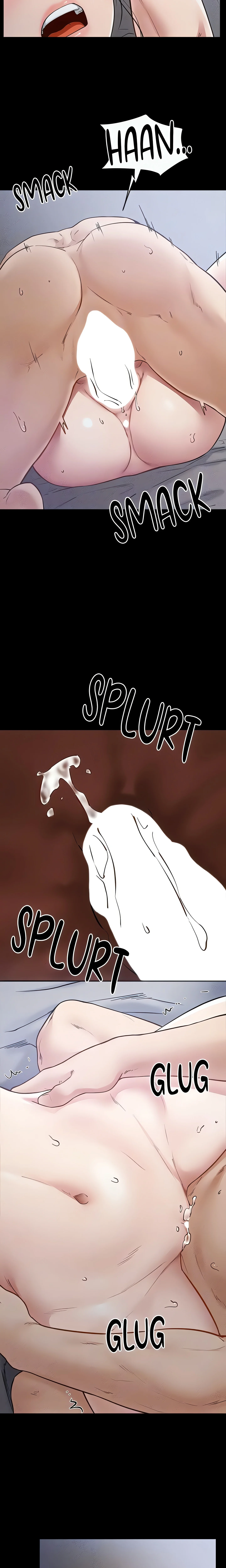 My New Family Is Too Nice to Me (Official) chapter 90 page 17