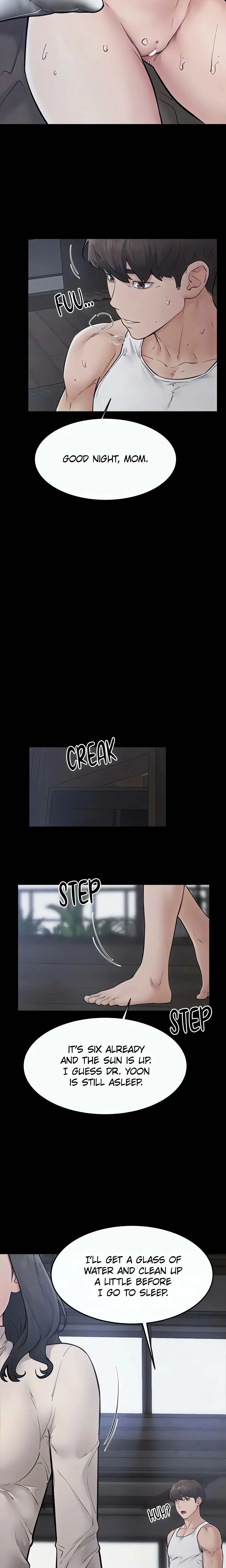 My New Family Is Too Nice to Me (Official) chapter 90 page 19