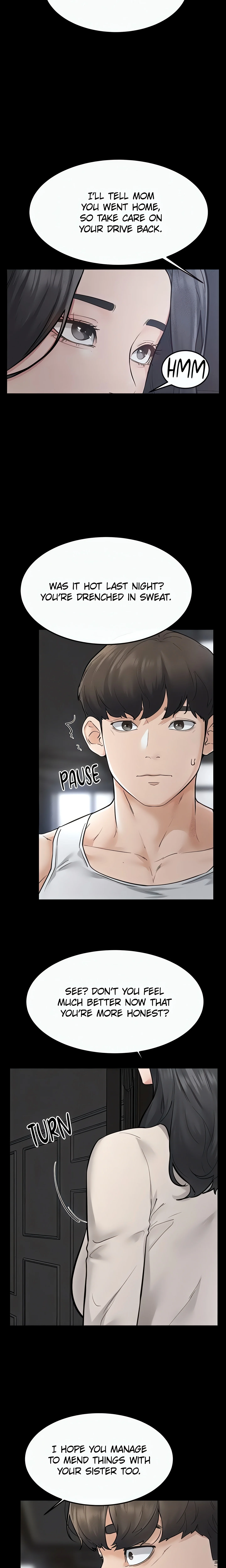 My New Family Is Too Nice to Me (Official) chapter 90 page 21