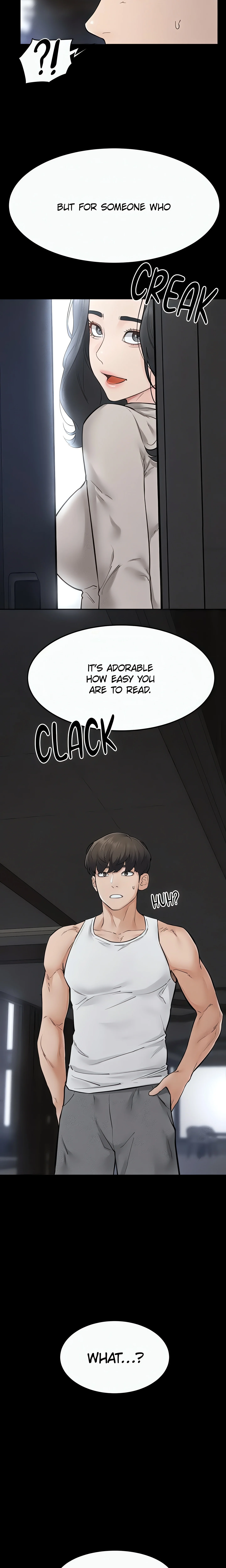 My New Family Is Too Nice to Me (Official) chapter 90 page 22