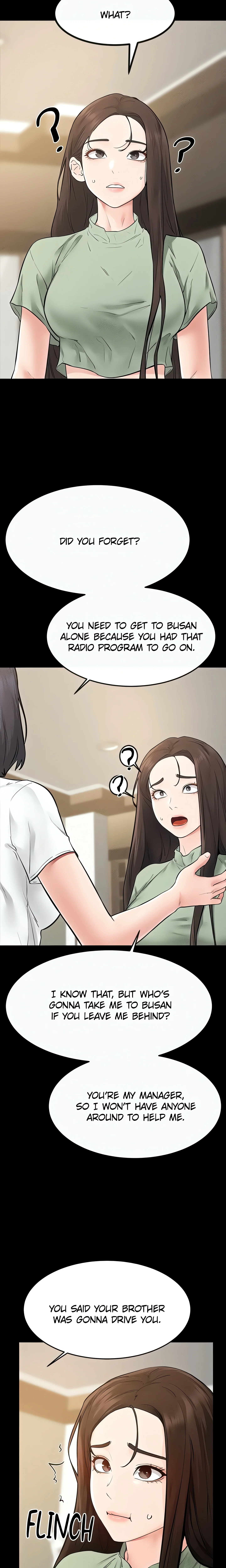 My New Family Is Too Nice to Me (Official) chapter 90 page 23