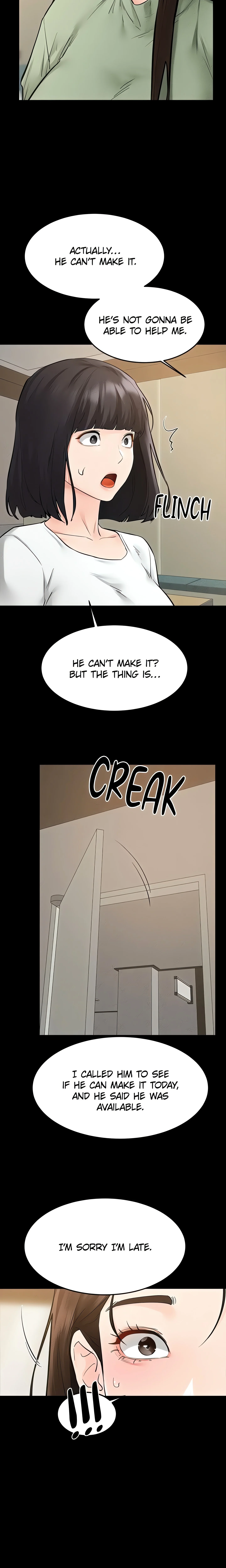 My New Family Is Too Nice to Me (Official) chapter 90 page 24