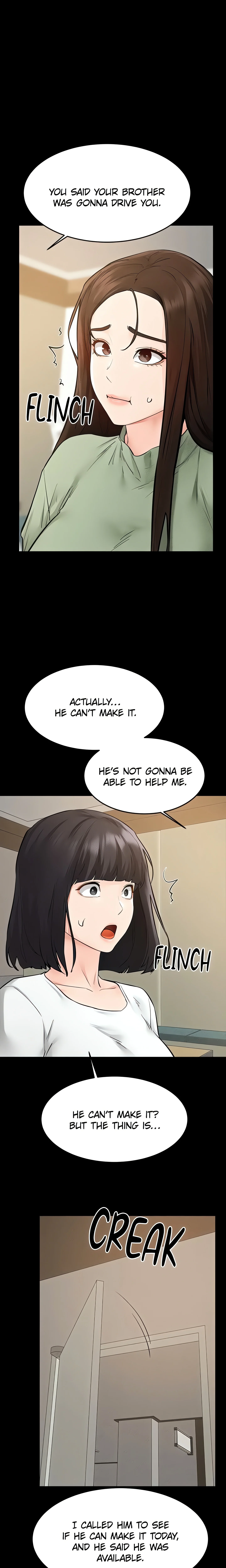 My New Family Is Too Nice to Me (Official) chapter 91 page 2