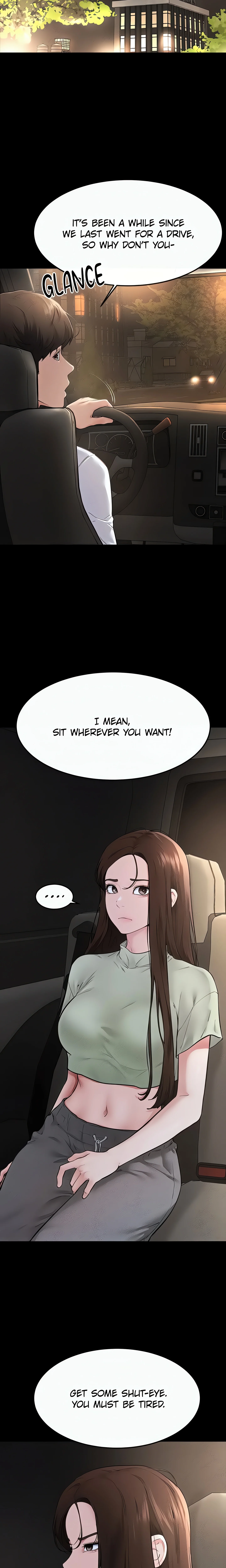 My New Family Is Too Nice to Me (Official) chapter 91 page 4