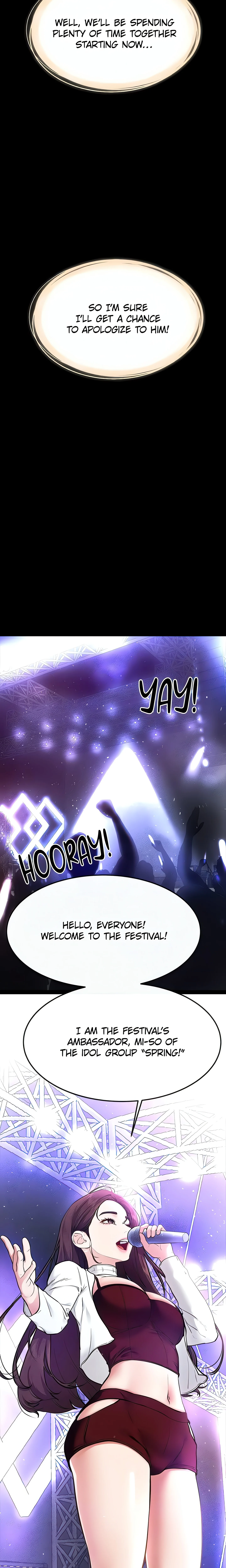 My New Family Is Too Nice to Me (Official) chapter 91 page 7