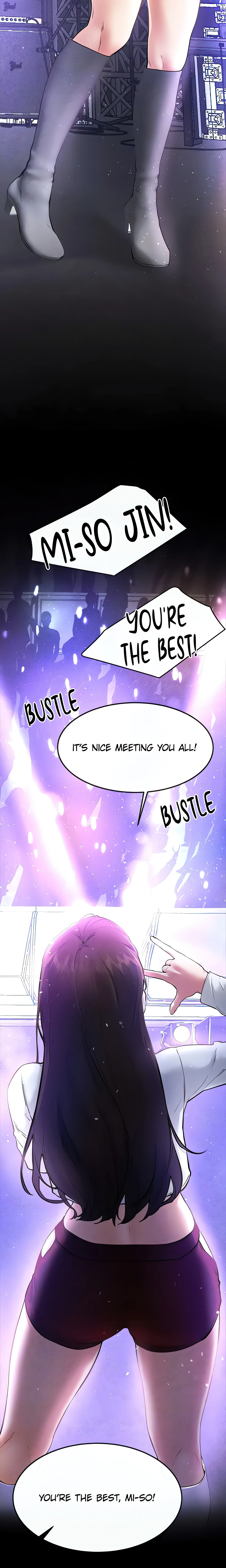 My New Family Is Too Nice to Me (Official) chapter 91 page 8