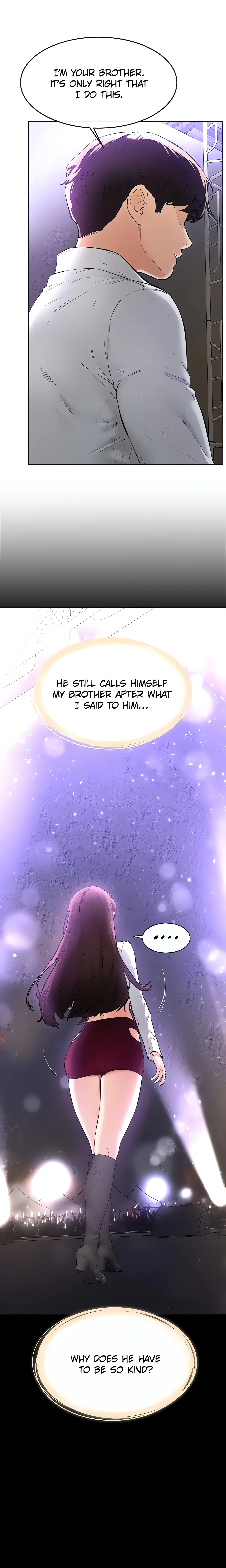 My New Family Is Too Nice to Me (Official) chapter 91 page 12