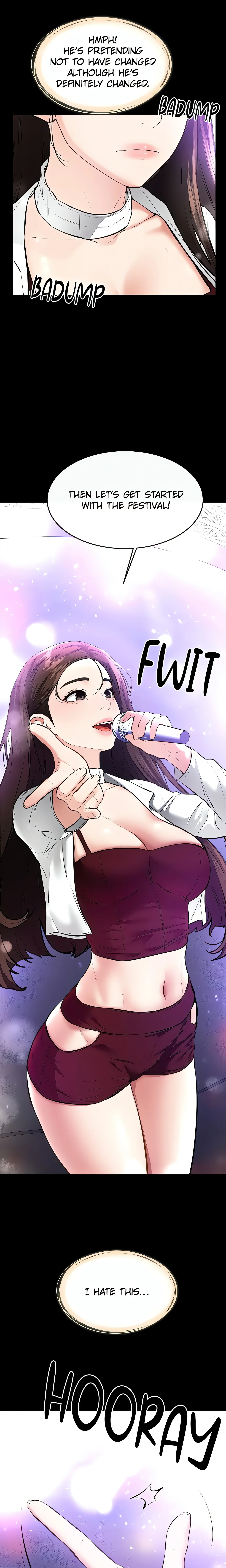 My New Family Is Too Nice to Me (Official) chapter 91 page 13