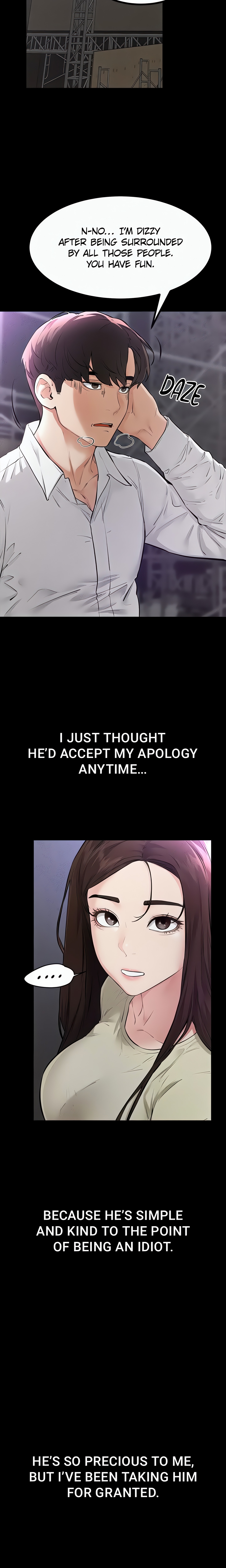 My New Family Is Too Nice to Me (Official) chapter 91 page 15