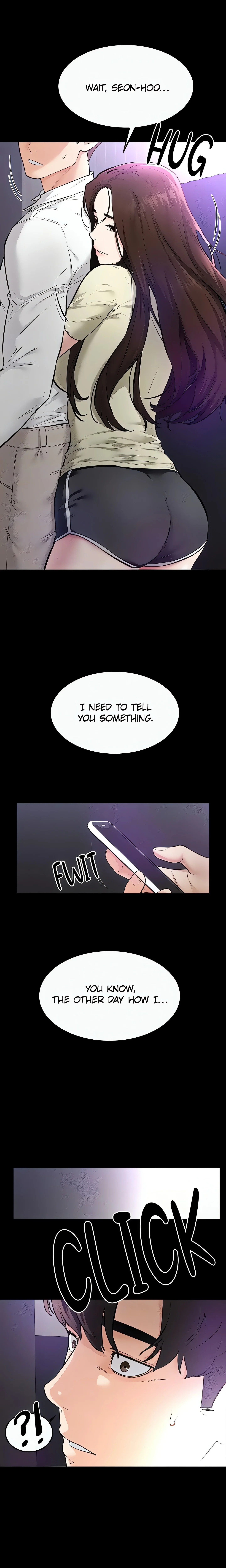 My New Family Is Too Nice to Me (Official) chapter 91 page 16