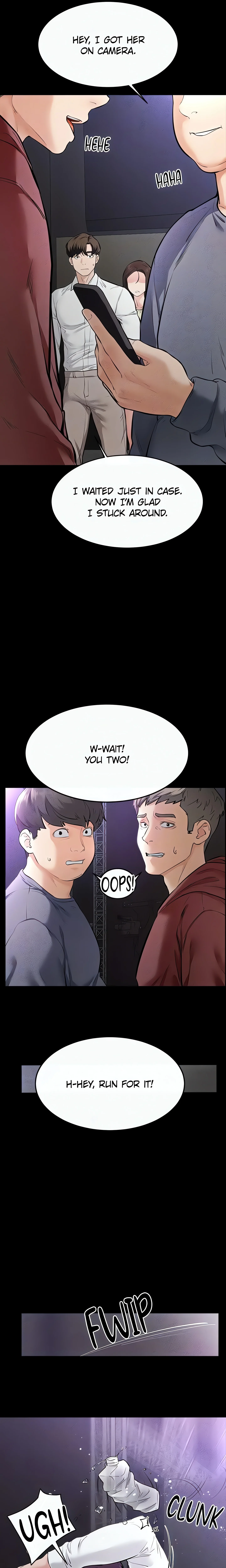 My New Family Is Too Nice to Me (Official) chapter 91 page 17