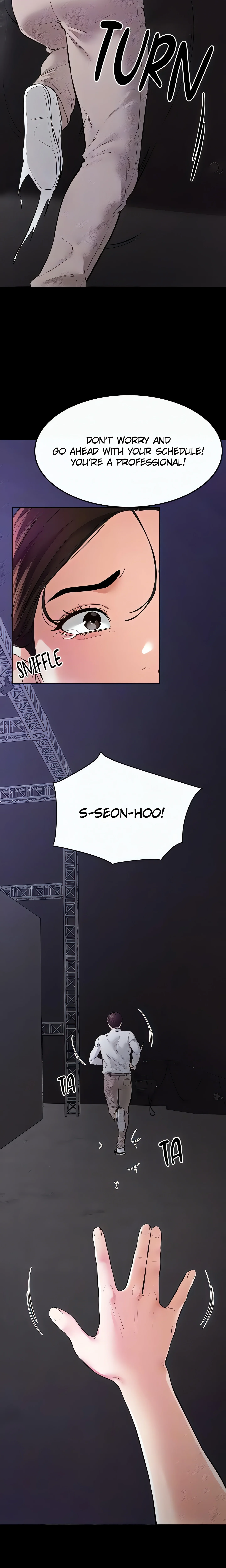 My New Family Is Too Nice to Me (Official) chapter 91 page 19