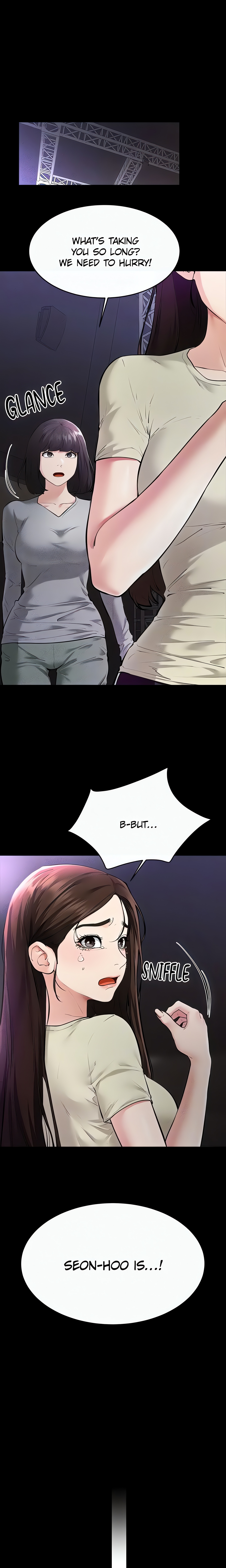 My New Family Is Too Nice to Me (Official) chapter 91 page 20