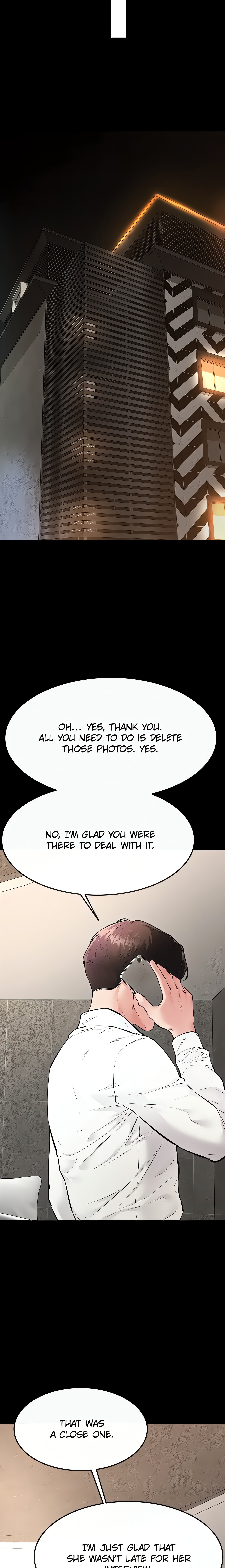 My New Family Is Too Nice to Me (Official) chapter 91 page 21